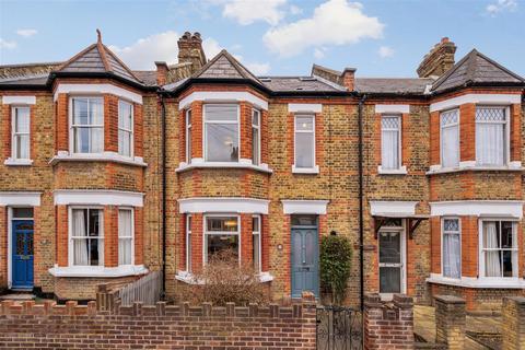 3 bedroom terraced house for sale, Tolverne Road, West Wimbledon, SW20