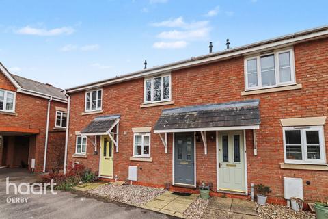 2 bedroom terraced house to rent, The Pyke, Rothley