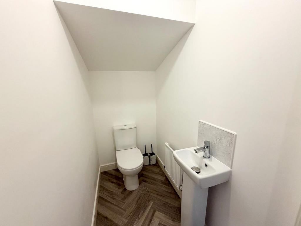 Cloakroom