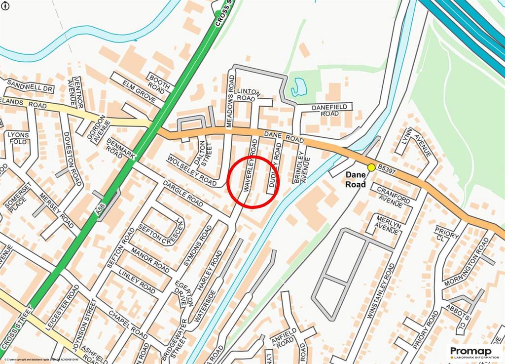 Street Plan