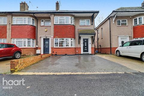 undefined, Wood End, Hayes