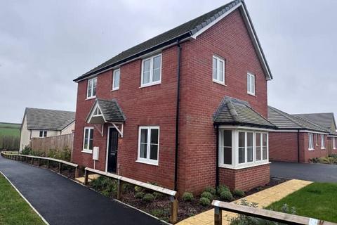 Plot 12 – 3 Bed House, Benson Grange, Witheridge
