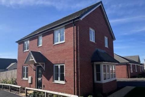 undefined, Plot 12 – 3 Bed Detached, Benson Grange, Witheridge
