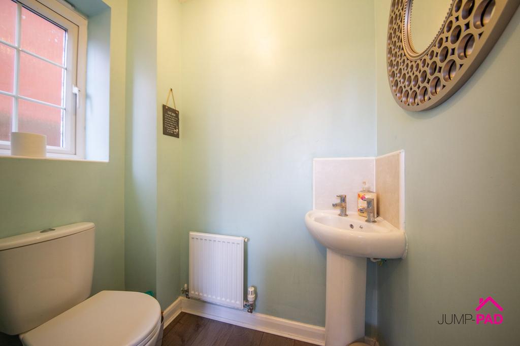 Downstairs WC