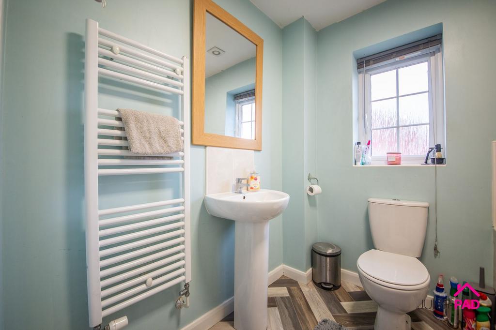 Family Bathroom