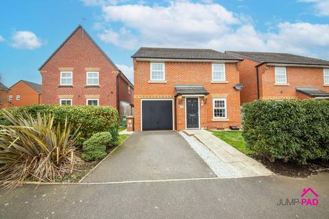 Cedar Gardens, Newton-Le-Willows, WA12