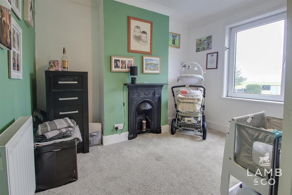 Bedroom three