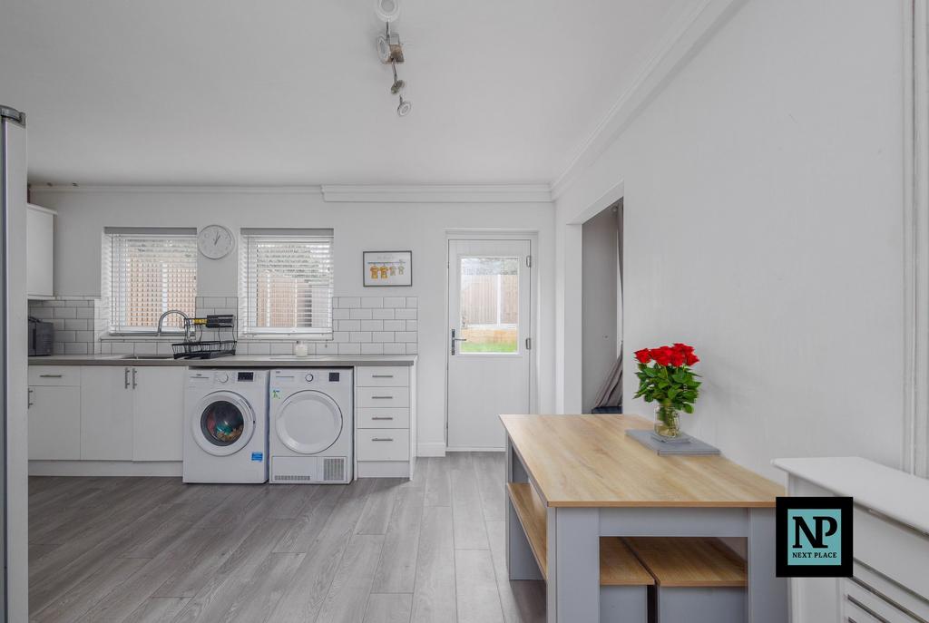 Kitchen / Diner
