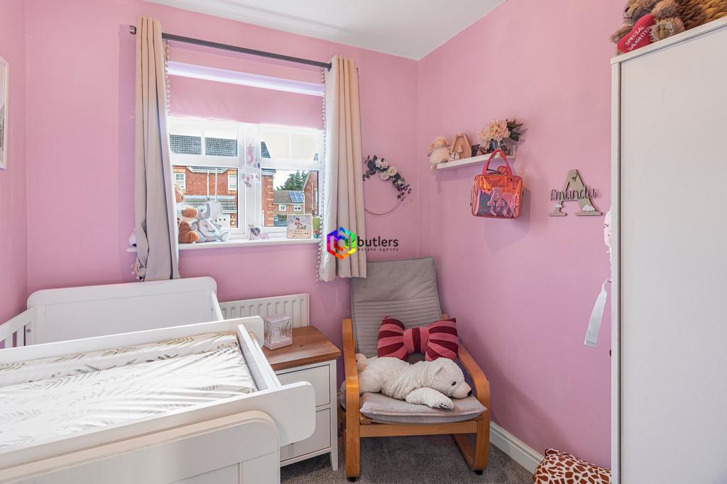 Bedroom Three