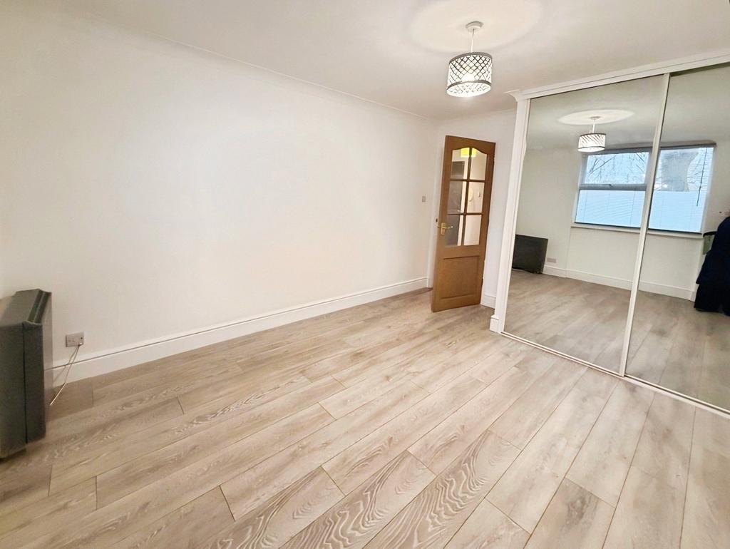 Bedroom With Storage