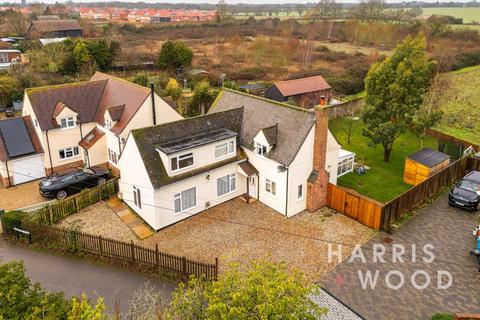 undefined, Woodgates Road, East Bergholt, Colchester, Suffolk, CO7