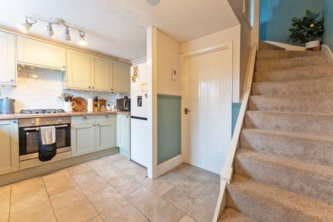 2 bedroom terraced house for sale, Lindisfarne Way, East Hunsbury, Northampton, NN4 0WH