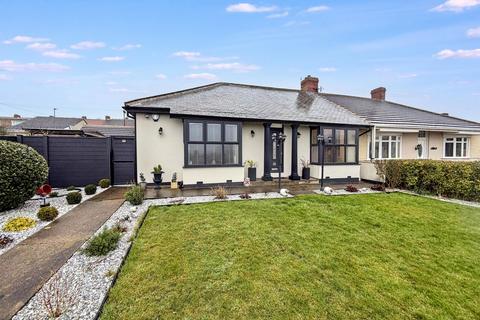 3 bedroom bungalow for sale, The Bungalows, Hetton-le-Hole, Houghton Le Spring, Tyne and Wear, DH5 9QE
