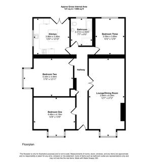 3 bedroom bungalow for sale, The Bungalows, Hetton-le-Hole, Houghton Le Spring, Tyne and Wear, DH5 9QE