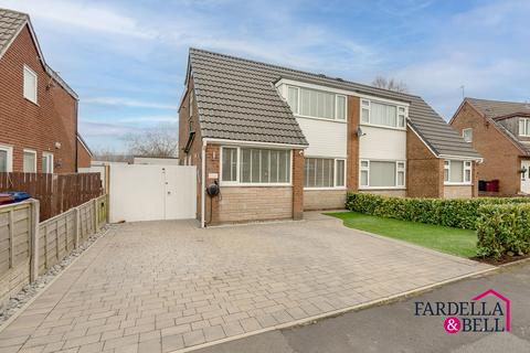3 bedroom semi-detached house for sale, Kings Drive, Padiham, BB12