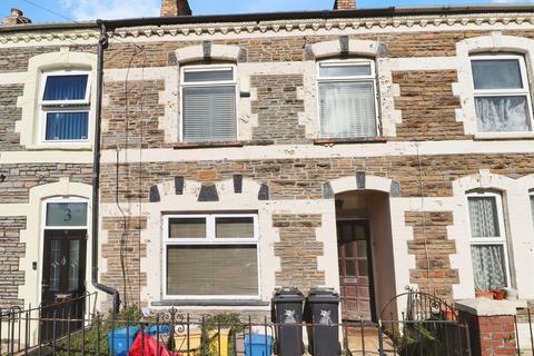 Eyre Street, Cardiff