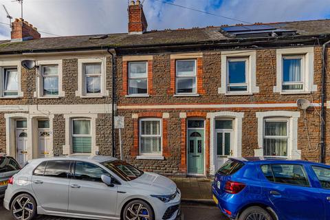 2 bedroom terraced house for sale, Cyfarthfa Street, Cardiff CF24