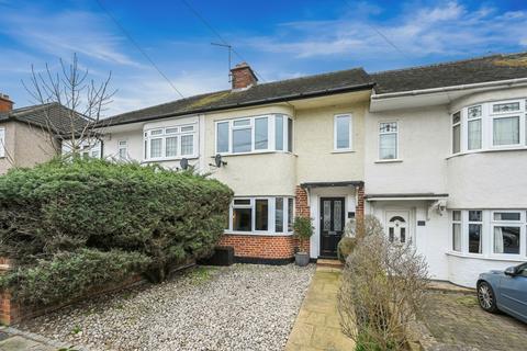 2 bedroom terraced house for sale, Barnstaple Road, Ruislip, HA4