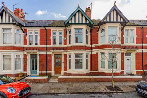 undefined, Deri Road, Cardiff CF23