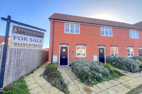 2 bedroom house for sale, Kirby cross CO13