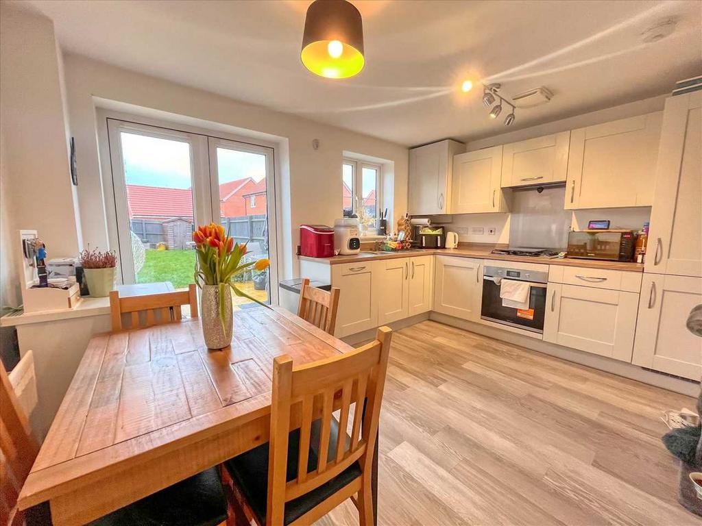 Kitchen/diner