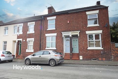 3 bedroom terraced house for sale, Richmond Street, Hartshill, Stoke-on-Trent, Staffordshire