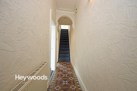 3 bedroom terraced house for sale, Richmond Street, Hartshill, Stoke-on-Trent, Staffordshire