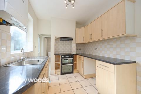 3 bedroom terraced house for sale, Richmond Street, Hartshill, Stoke-on-Trent, Staffordshire