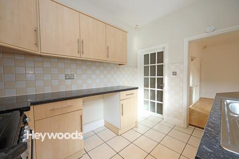 3 bedroom terraced house for sale, Richmond Street, Hartshill, Stoke-on-Trent, Staffordshire
