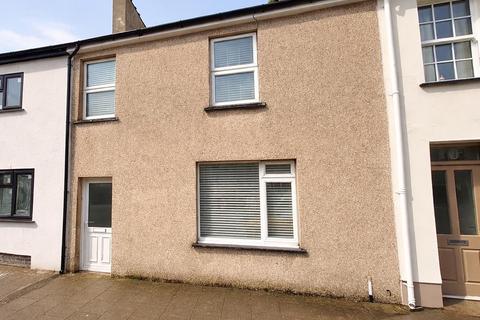 3 bedroom terraced house for sale, High Street, Penrhyndeudraeth