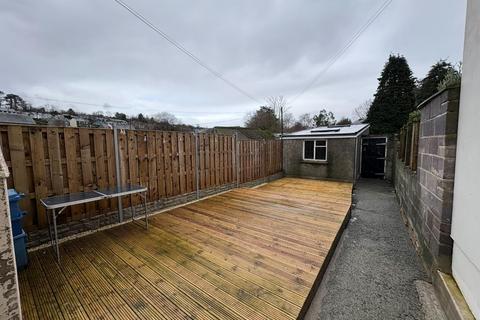 3 bedroom terraced house for sale, High Street, Penrhyndeudraeth