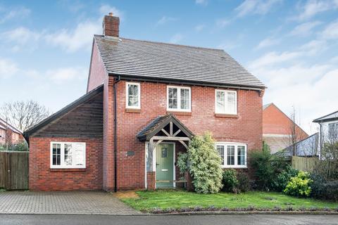 4 bedroom detached house for sale, Elderberry Way, Medstead, Alton, Hampshire