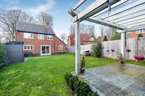 4 bedroom detached house for sale, Elderberry Way, Medstead, Alton, Hampshire