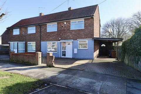 2 bedroom semi-detached house for sale, Barham Road, Hull
