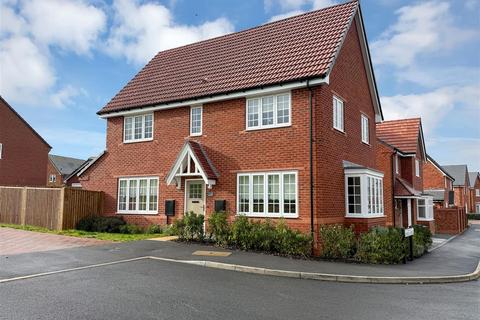4 bedroom detached house for sale - Oldfield Gardens, Cropwell Bishop, Nottingham