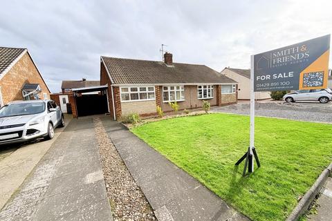 2 bedroom semi-detached bungalow for sale, Kildale Grove, Seaton Carew, Hartlepool