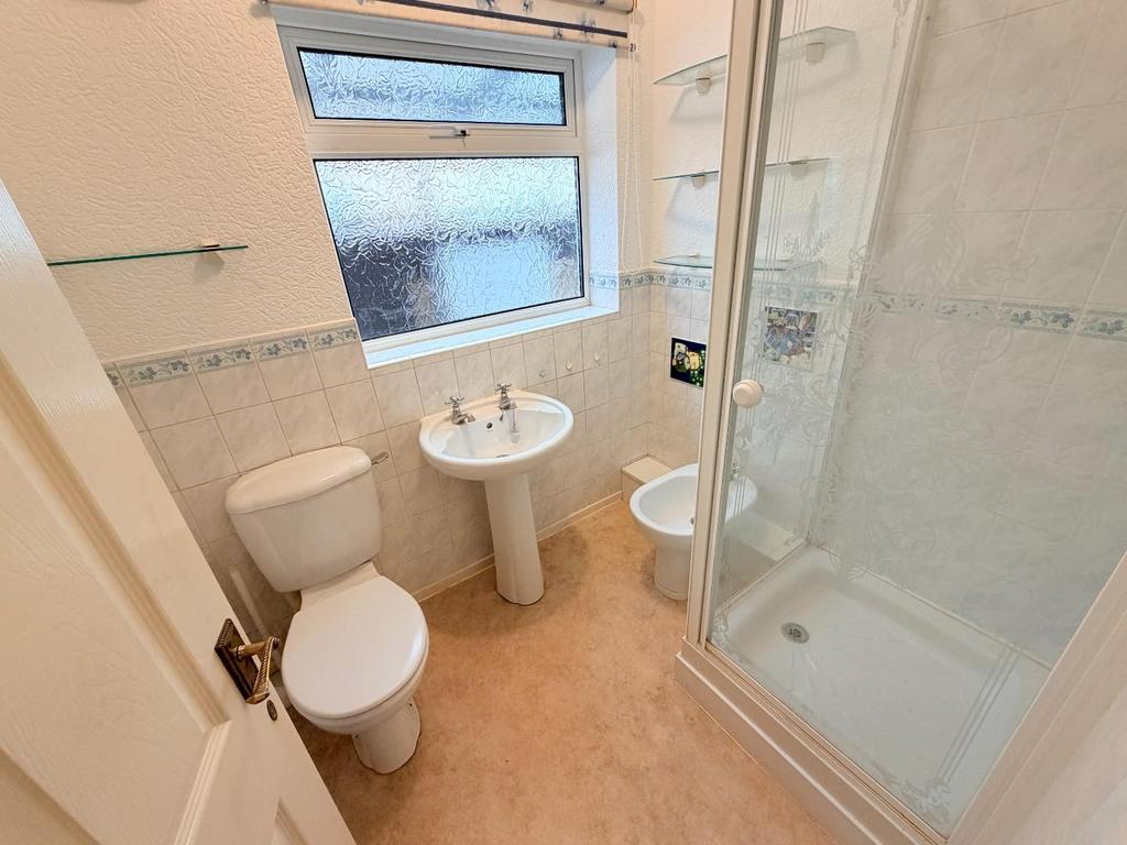 Shower room