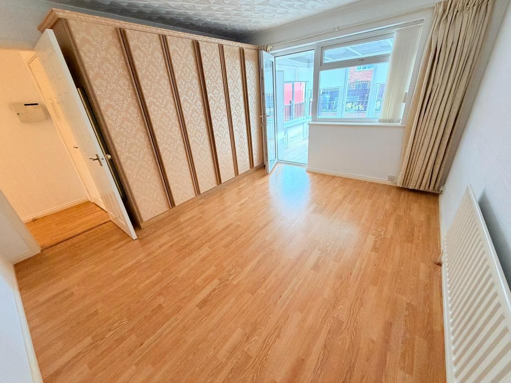 Bedroom one