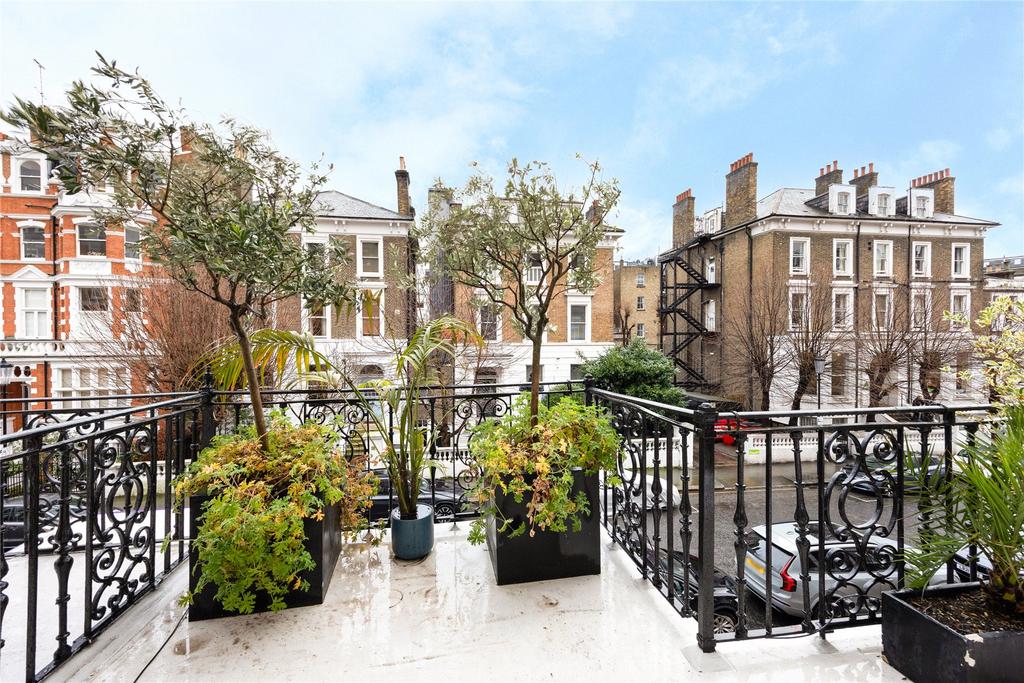 Roof Terrace
