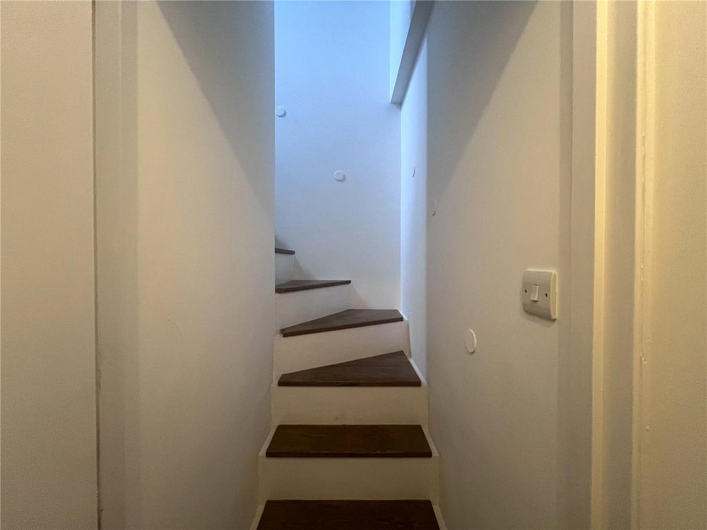 Upper Stairs