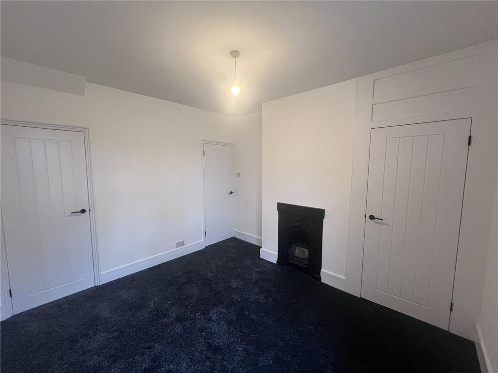 Principle Bedroom
