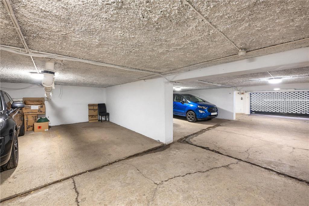 Undergrond Parking