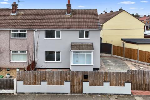 3 bedroom end of terrace house for sale, St. Thomas'S Drive, Liverpool L30