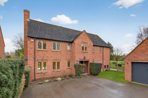 4 bedroom detached house to rent, Field Close, Ufton Leamington Spa, Warwickshire CV33 9PU