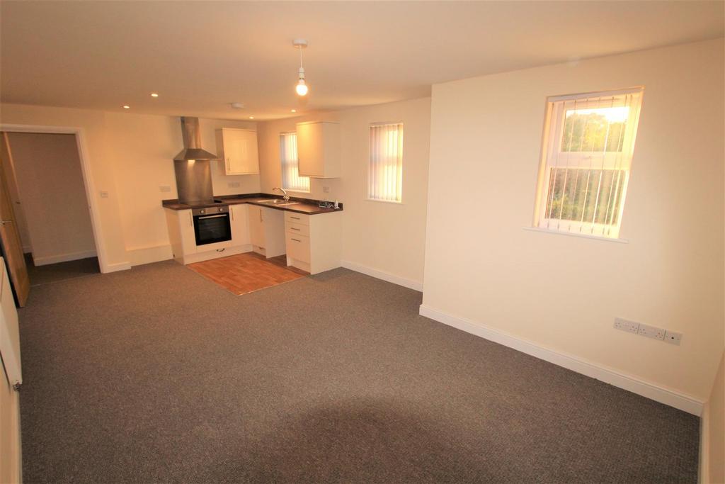 Lounge/Kitchen