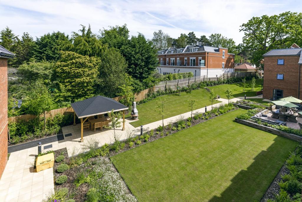 Shared gardens