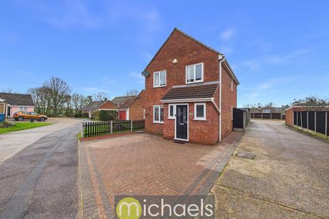 4 bedroom detached house for sale, Browns Close, Acton, Sudbury, CO10