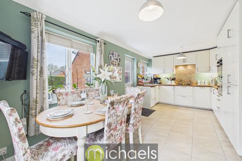 4 bedroom detached house for sale, Browns Close, Acton, Sudbury, CO10