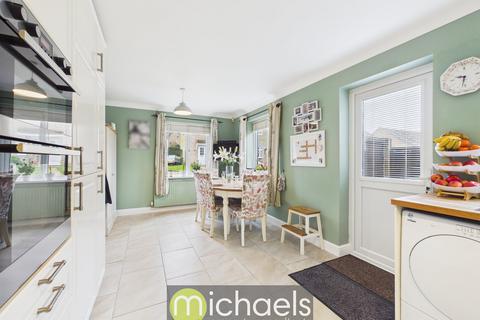 4 bedroom detached house for sale, Browns Close, Acton, Sudbury, CO10