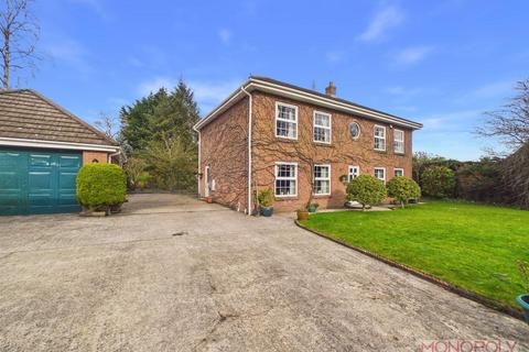 4 bedroom detached house for sale, Heritage Square, Queen Street, Treuddyn, Mold